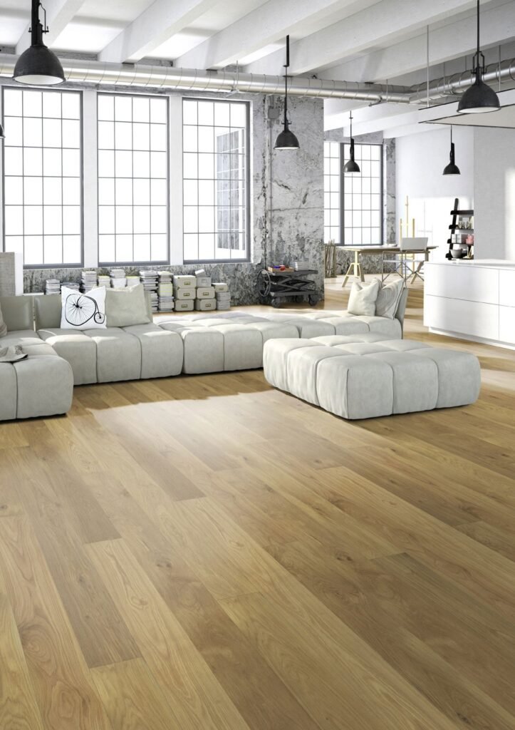 Parquet Chêne Rivaner