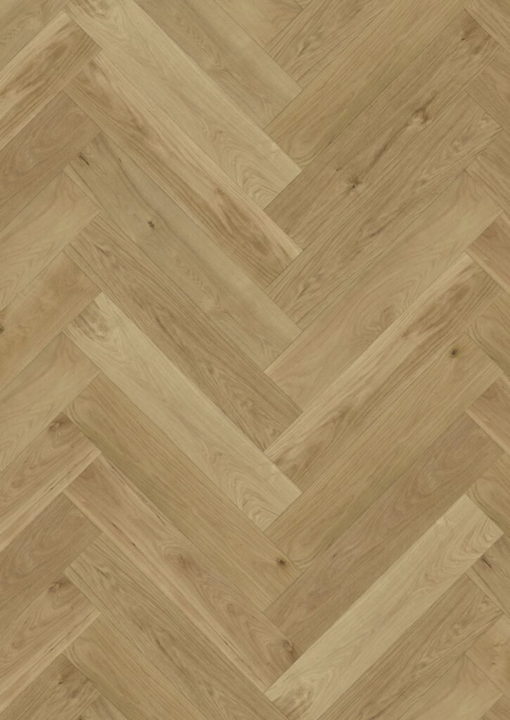 Parquet Chêne Rodin — Bâton rompu 120×600