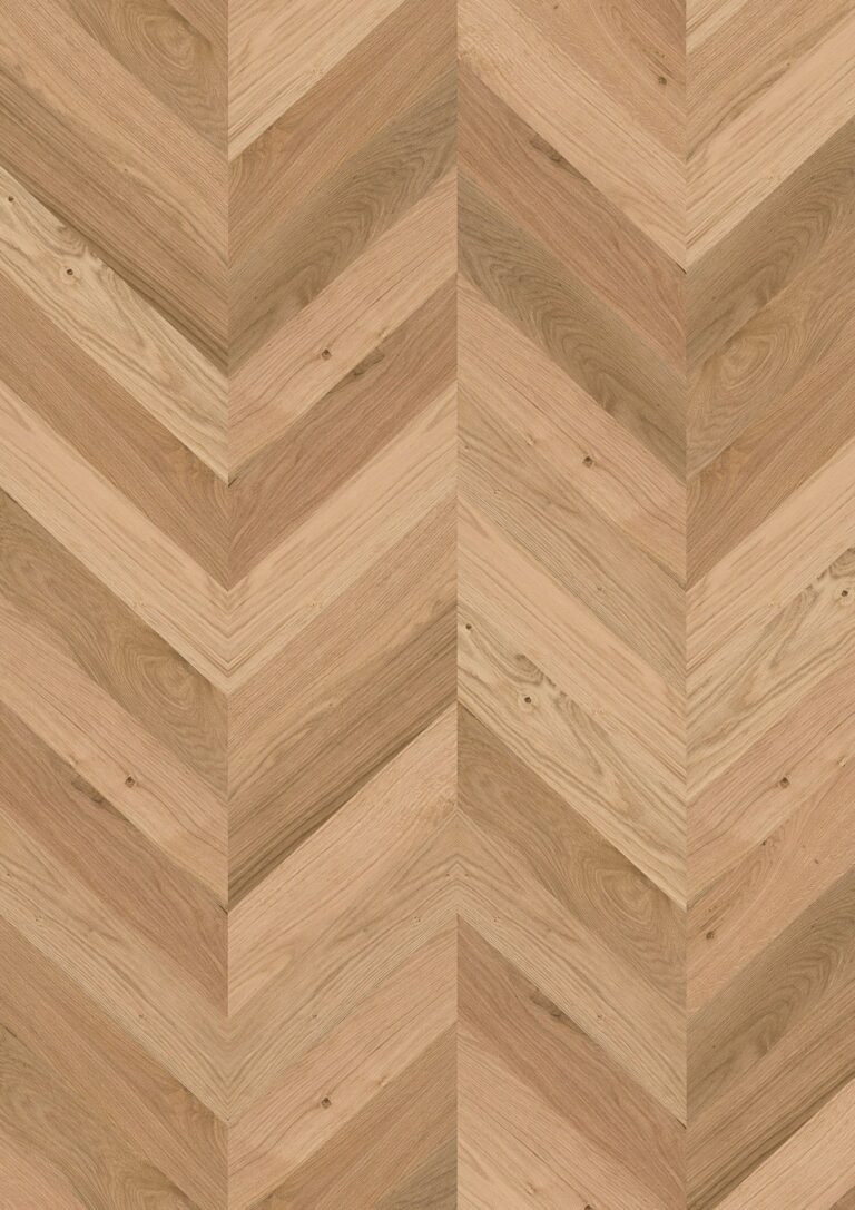 Parquet Rovere Sisley — Chevron 110×550