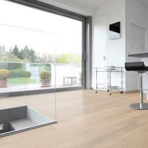 Parquet Roble Skagen — Aceitado blanco 180×1800