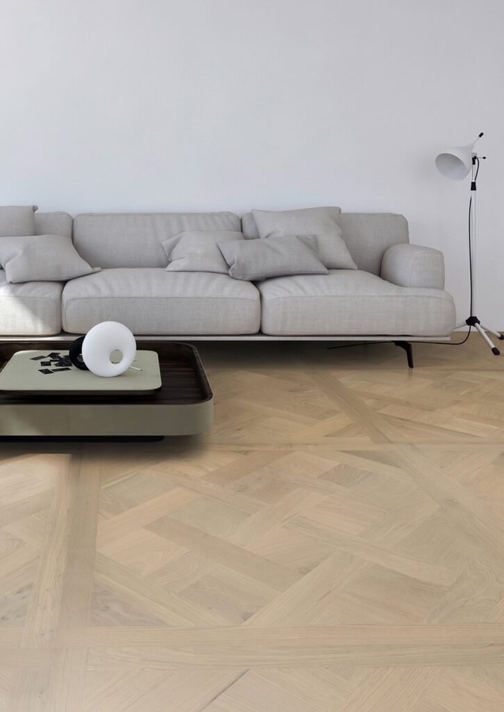 Parquet Chêne Versailles — Panneau Versailles 980×980