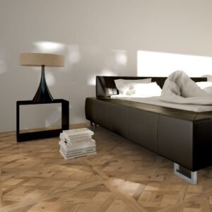 Parquet Rovere Wyoming — Panneau Versailles 980×980
