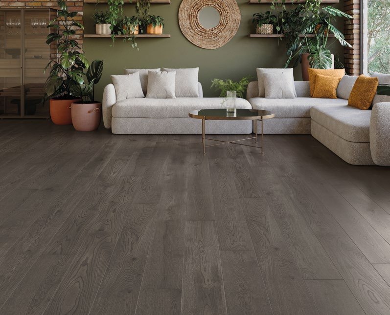 Parquet Chêne Rustic Quartz — Cool Grey huilé 182×2200
