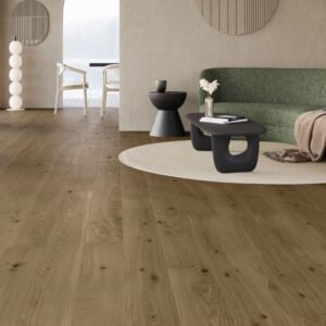 Oak Parquet Rustic Dolomite — Nut Brown huilé 182×2200