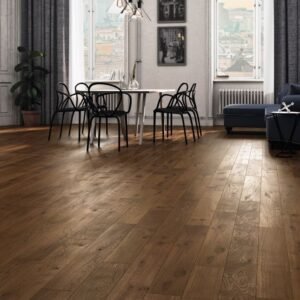 Parquet Roble Cottage — Nougat verni mat 148×1080
