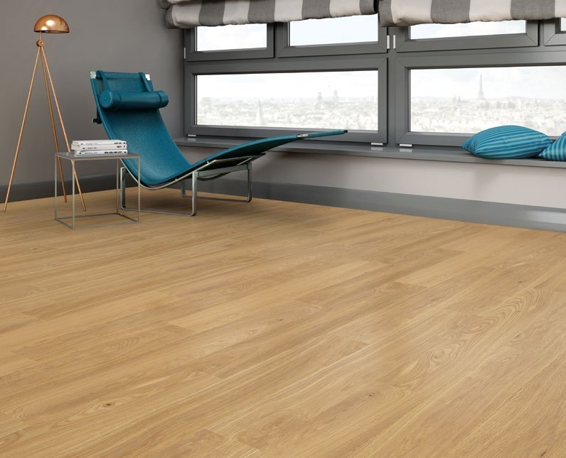 Parquet Chêne Classic — Huilé 148×2200
