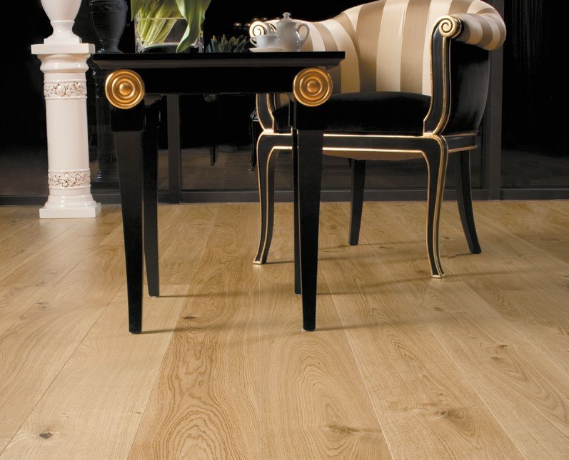 Parquet Chêne Rustic — Huilé 182×2200