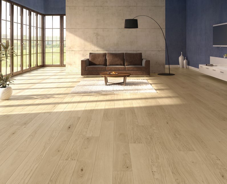 Parquet Chêne Classic — Verni mat 148×1090 ép. 14,6 mm