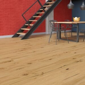 Parquet Roble Rustic — Barnizado mate 182×2200