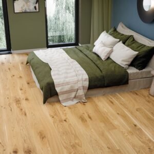 Parquet Chêne Cottage Four — Verni mat 148×2200