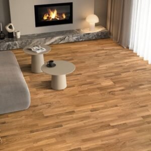 Parquet Roble Cottage — Amber verni mat 182×2190