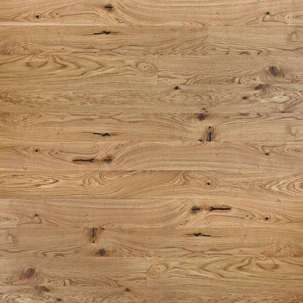 Parquet Chêne Gotland — Verni naturel 240×2450
