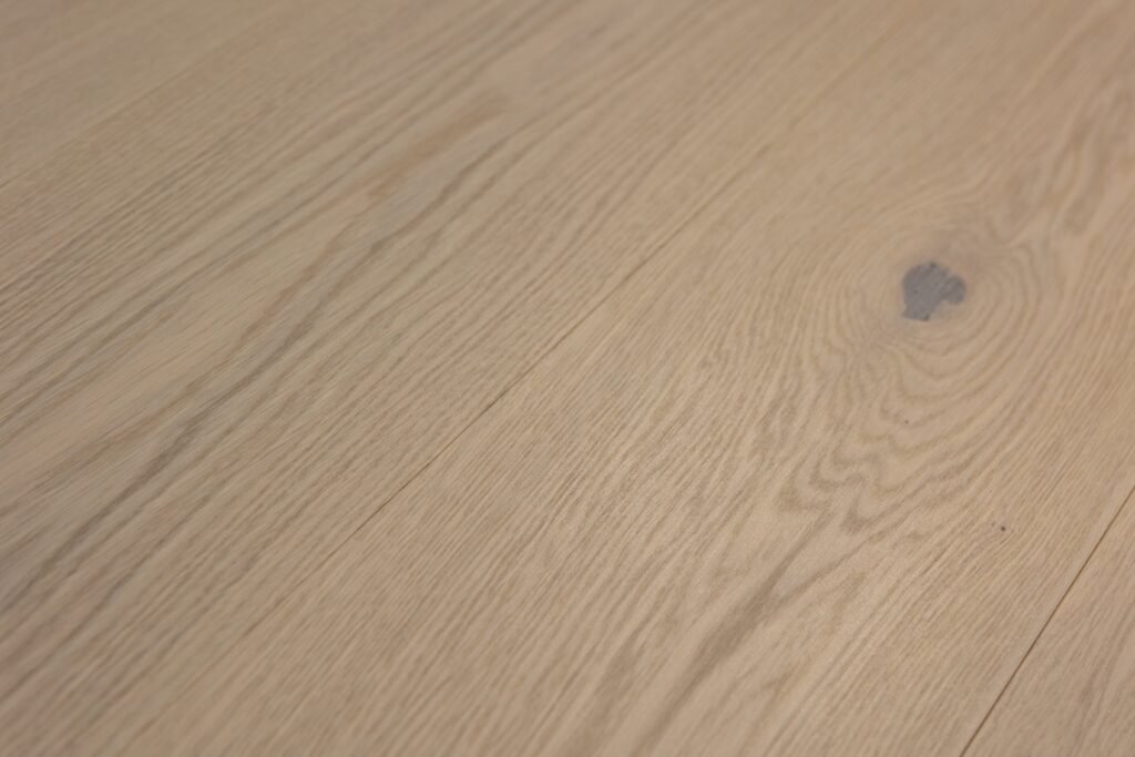 Vue du parquet