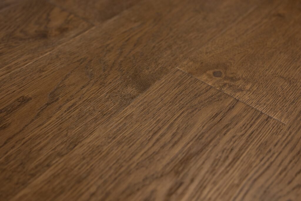 Parquet Chêne Nature Nugat — Verni 145×2230