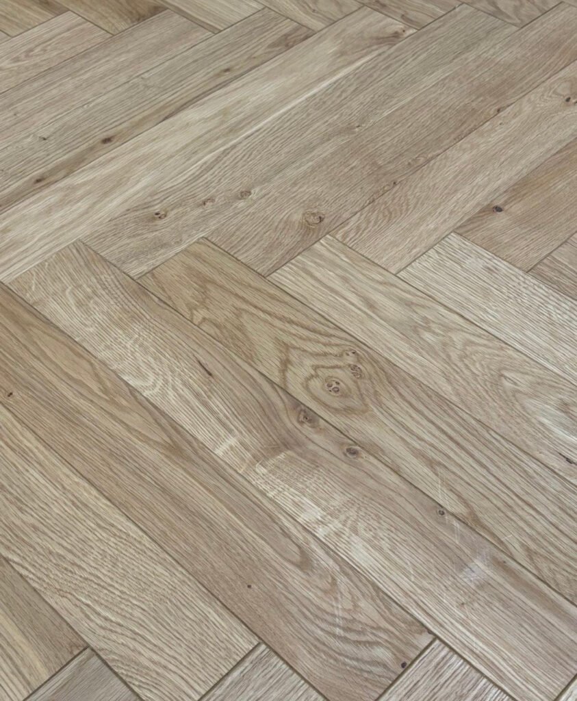Vue du parquet