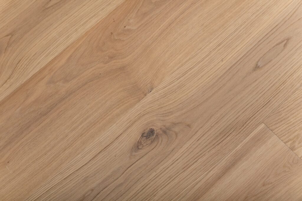 Parquet Chêne Nature Raw Wood — Verni 145×2230