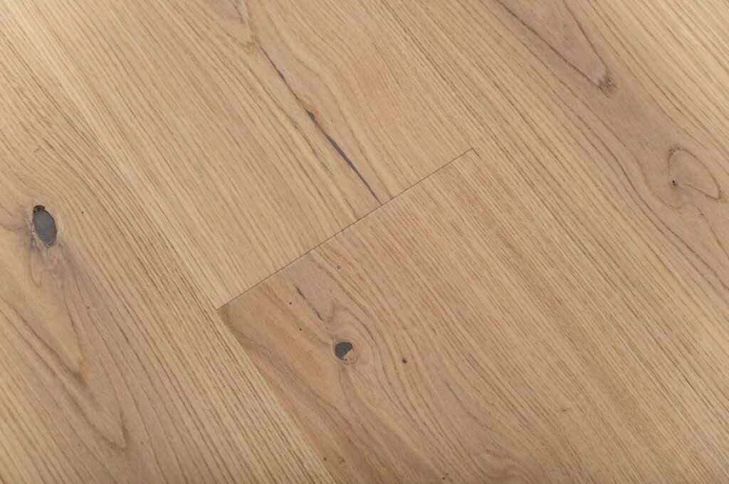 Vue du parquet