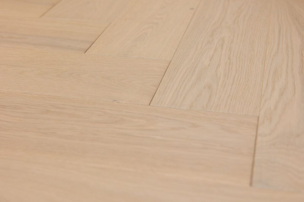 Vue du parquet