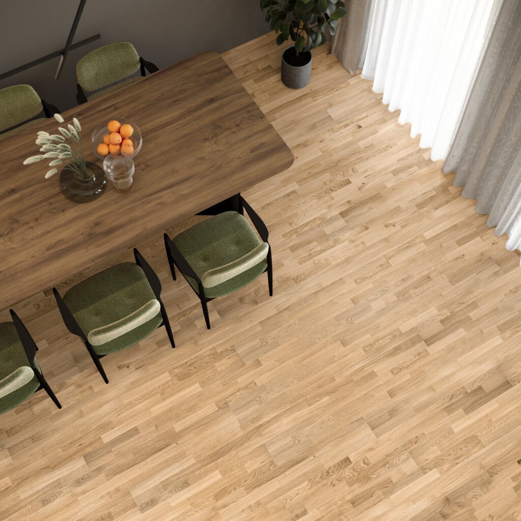 Parquet Chêne Classic — Brut 182×2190