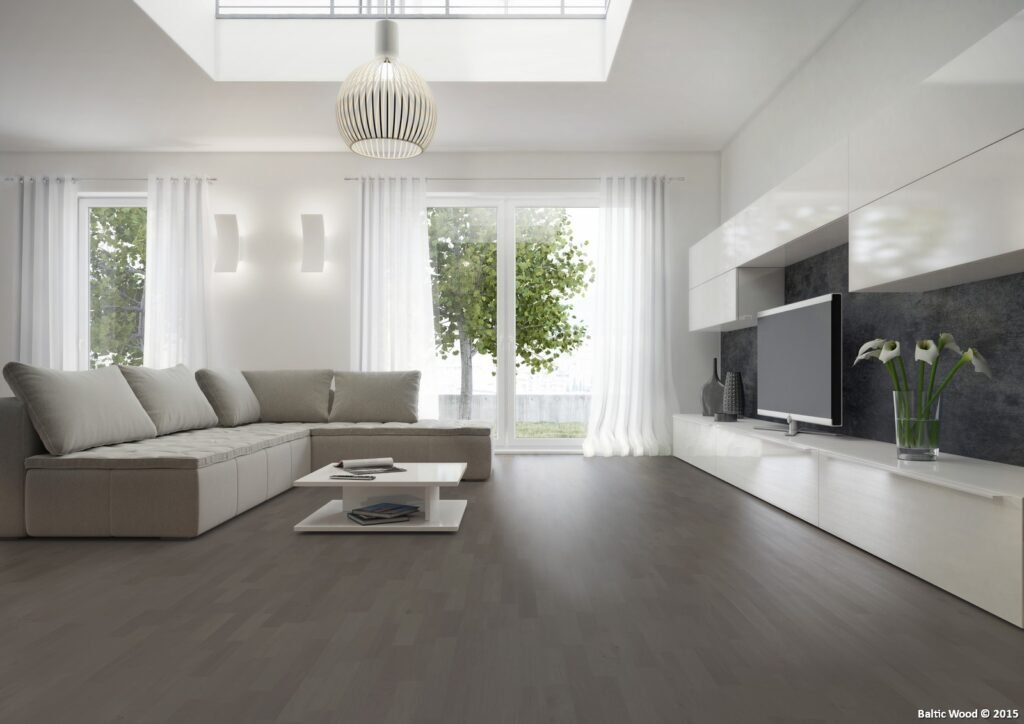 Parquet Chêne Unique — Ginger Root verni mat 182×2190