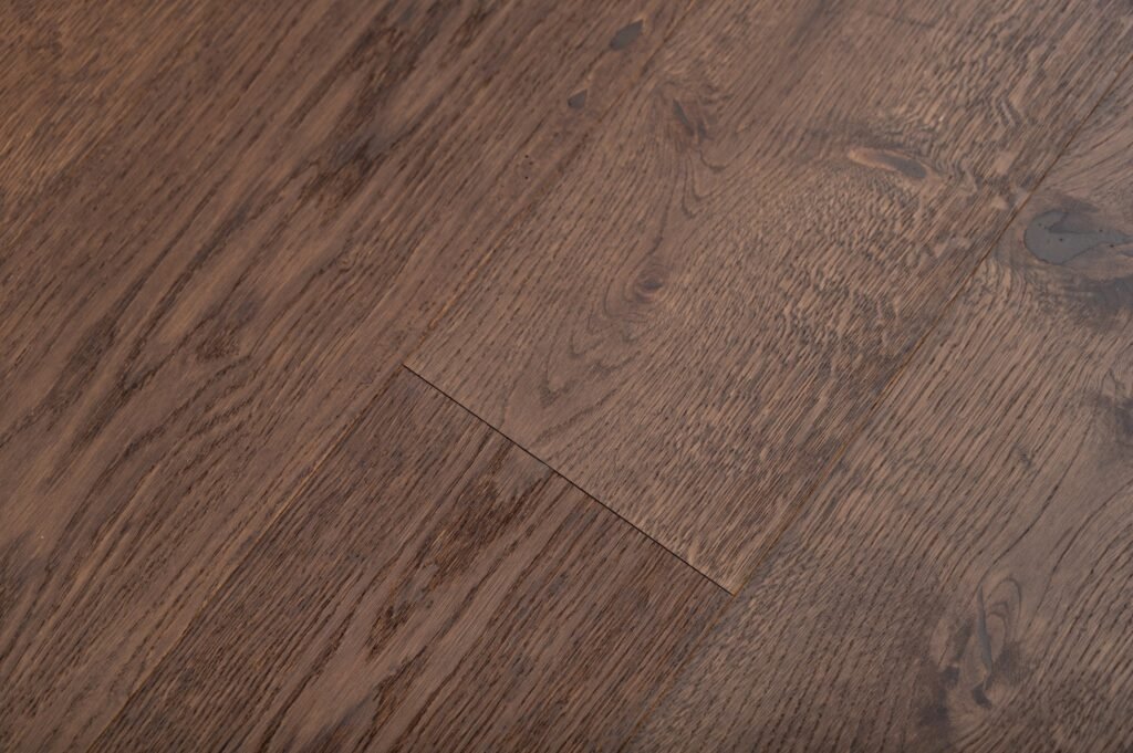 Parquet Chêne Rustic Brown — Verni 194×1818