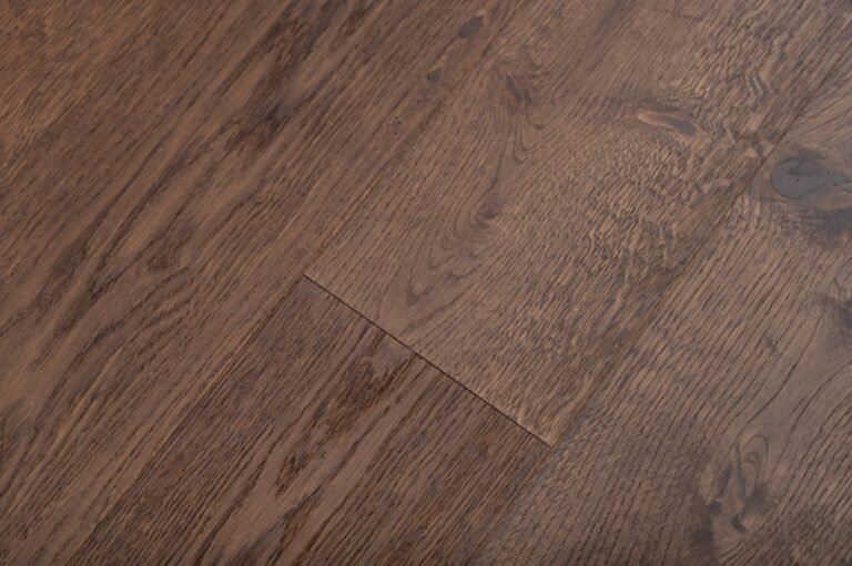 Parquet Rovere Rustic Brown — Verniciato 194×1818