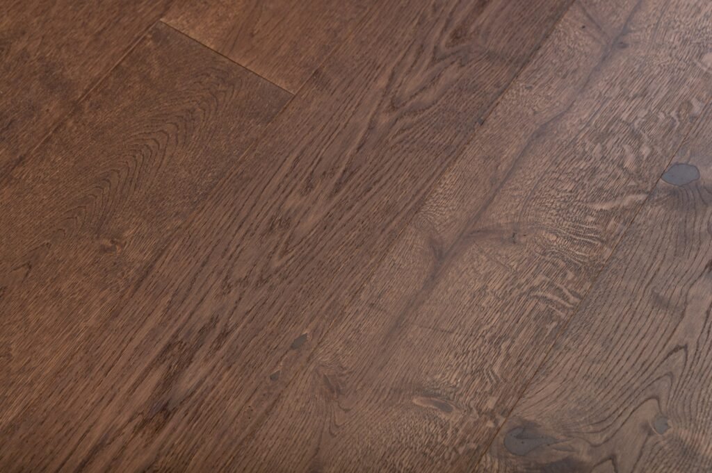 Vue du parquet