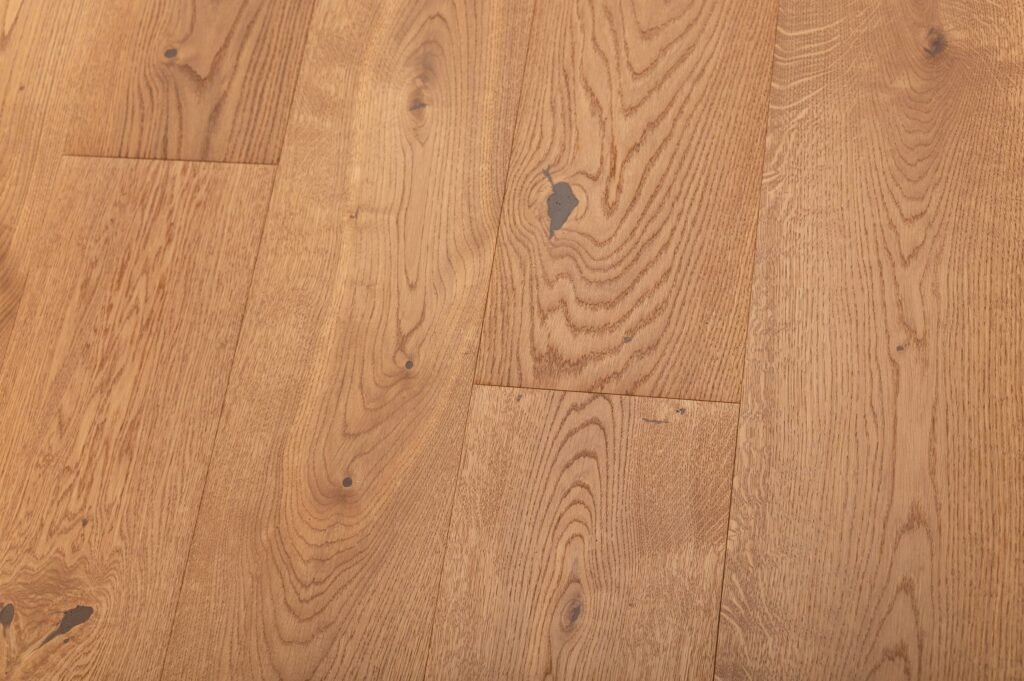 Parquet Chêne Rustic Honey — Huilé UV 254×2430