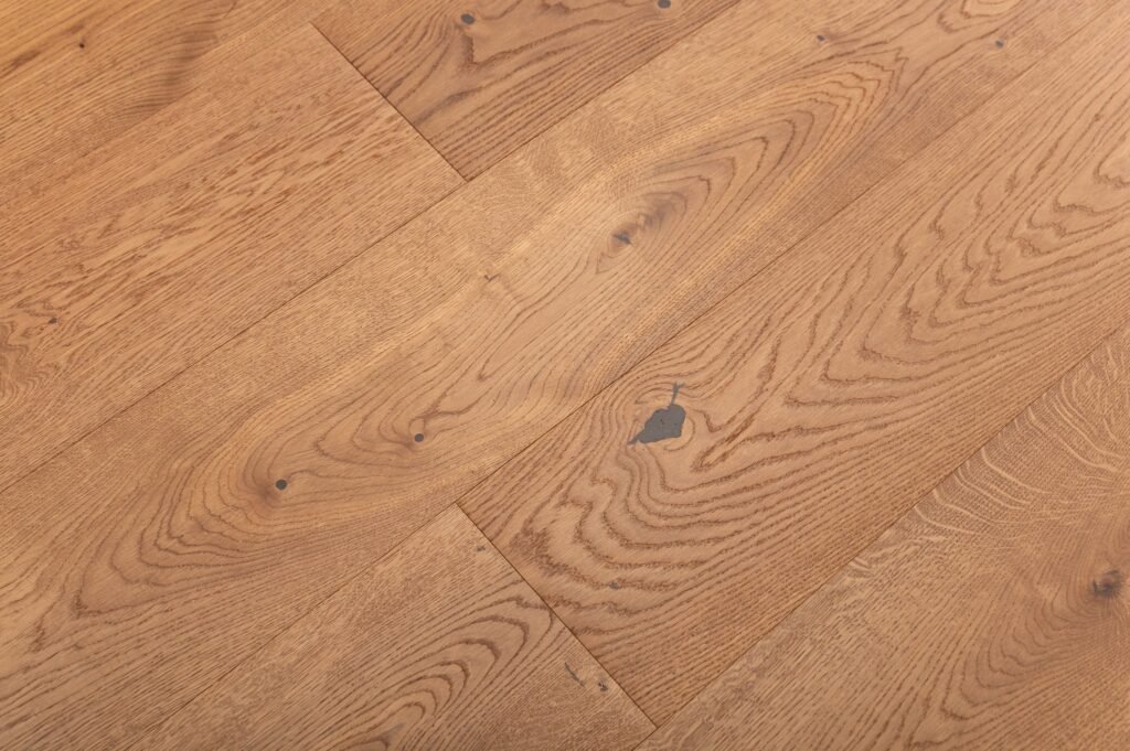 Vue du parquet