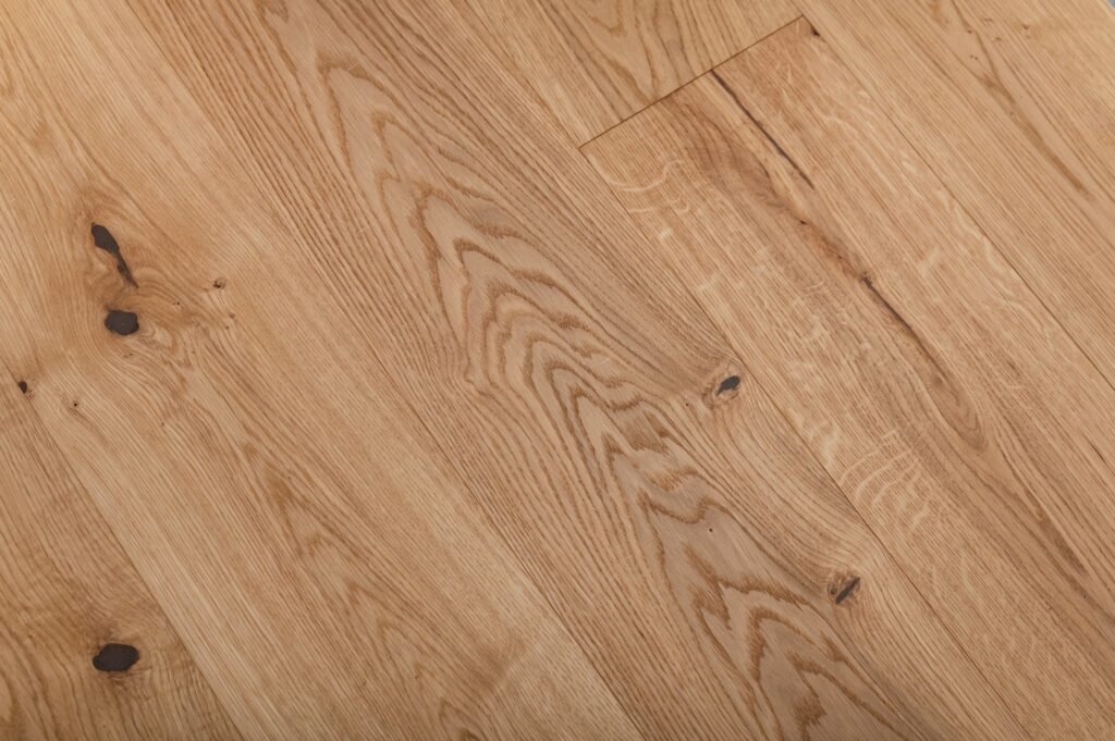 Parquet Chêne Rustic — Huilé naturel 145×1445