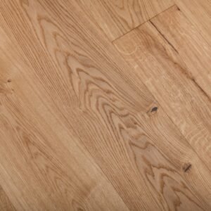 Oak Parquet Rustic — Natural oiled 145×1445