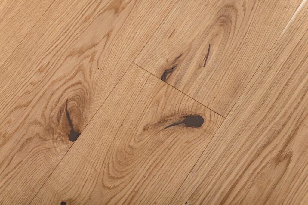 Parquet Chêne Rustic — Huilé UV 254×2430