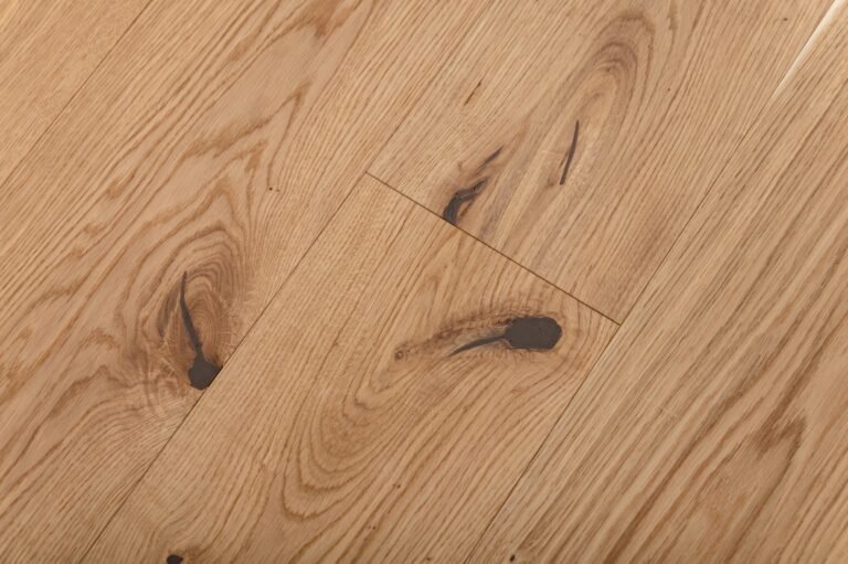 Eichenparkett Rustic — UV-geölt 254×2430