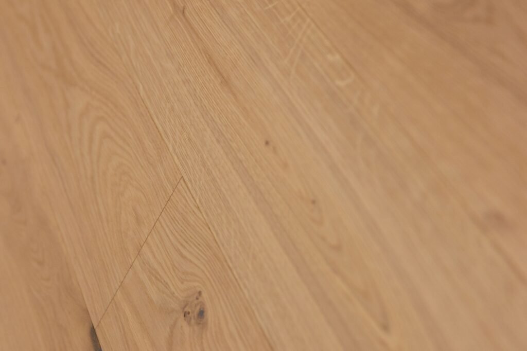 Vue du parquet