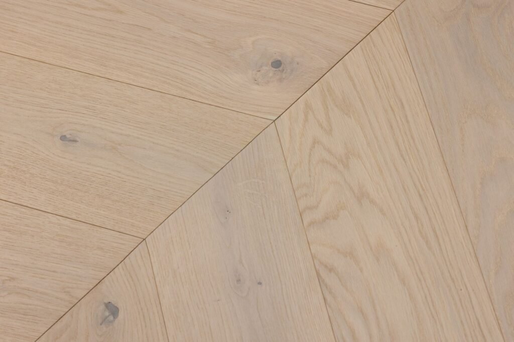 Vue du parquet