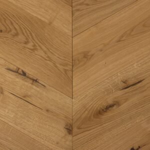 Parquet Chêne Rustic — Point de Hongrie 164×800