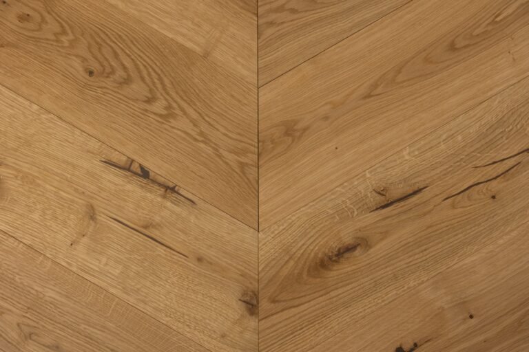 Eiken Parket Rustic — Hongaarse punt 164×800