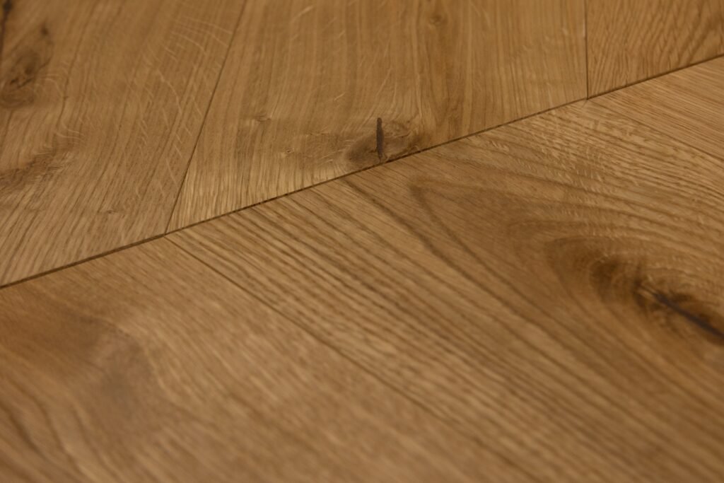 Vue du parquet