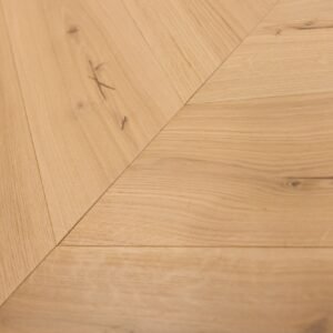 Eiken Parket Rustic Raw Wood — Hongaarse punt 145×810