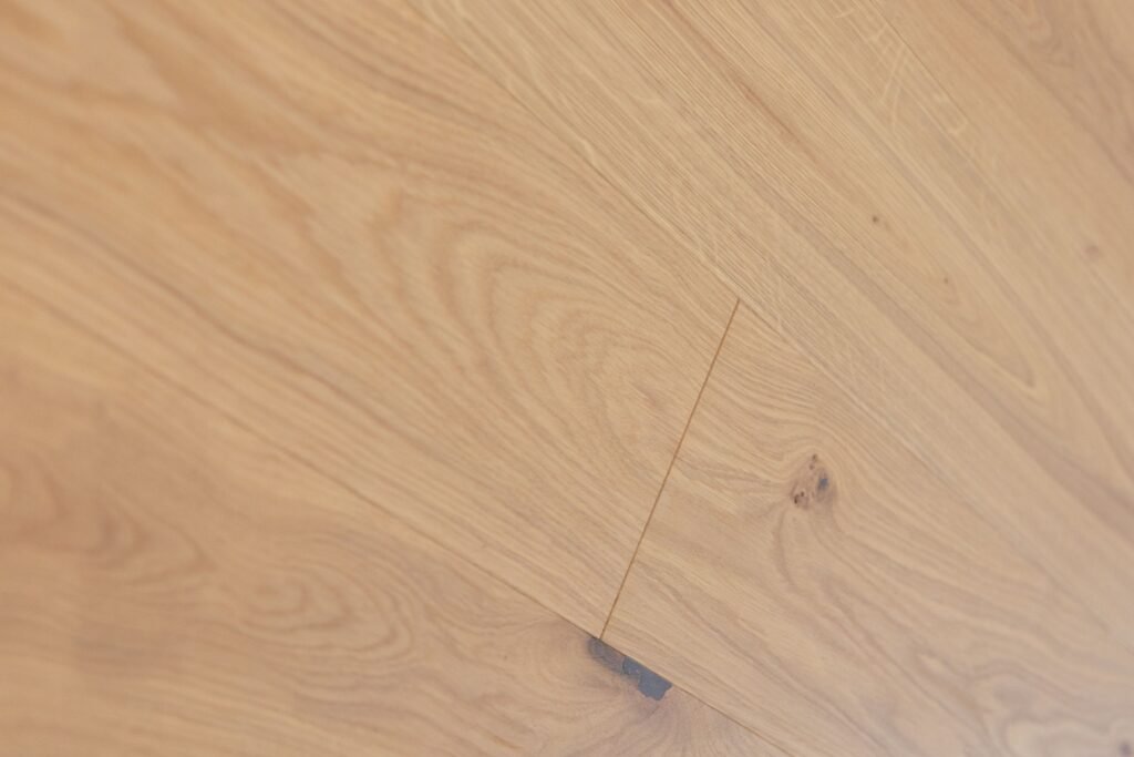 Vue du parquet