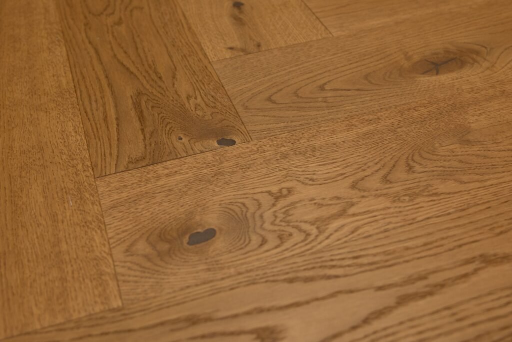 Parquet Chêne Rustik Honey — Bâton rompu 145×725
