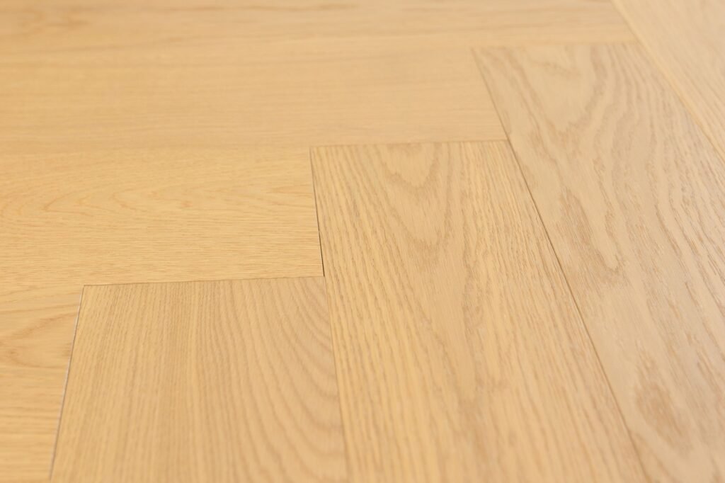Parquet Chêne Select Andante — Bâton rompu 145×725