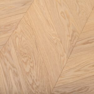 Oak Parquet Select Banana Song — Chevron 120×460
