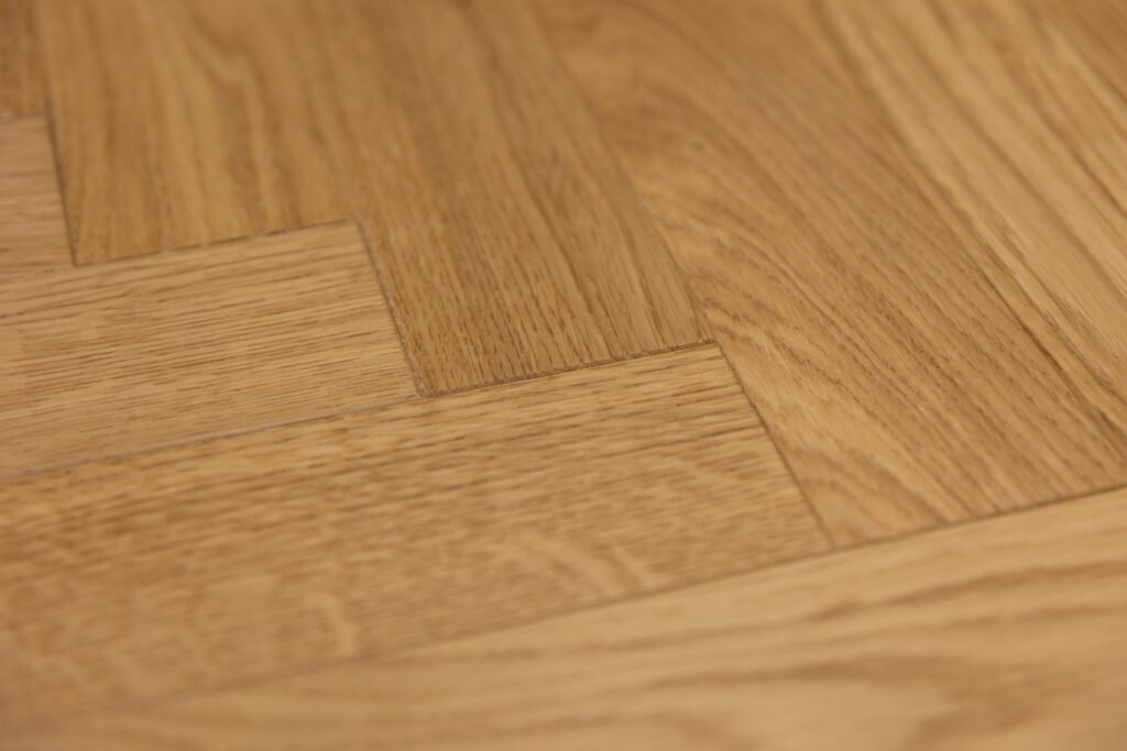 Vue du parquet