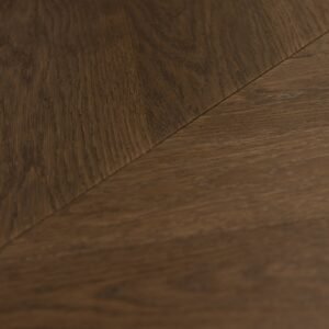 Eichenparkett Select Brown — Chevron 120×600