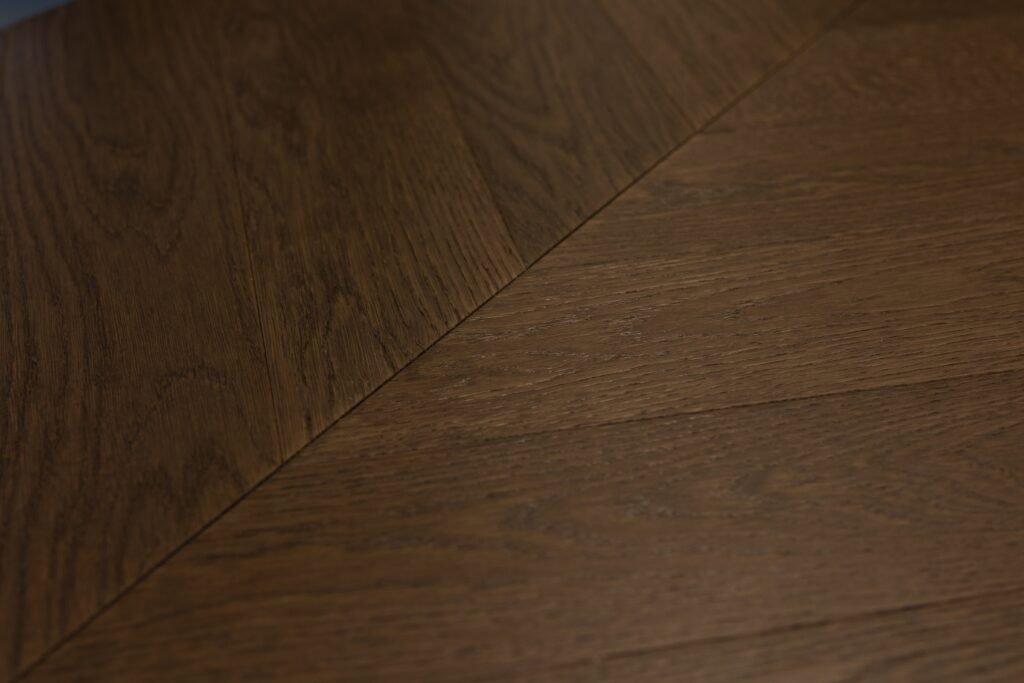 Vue du parquet