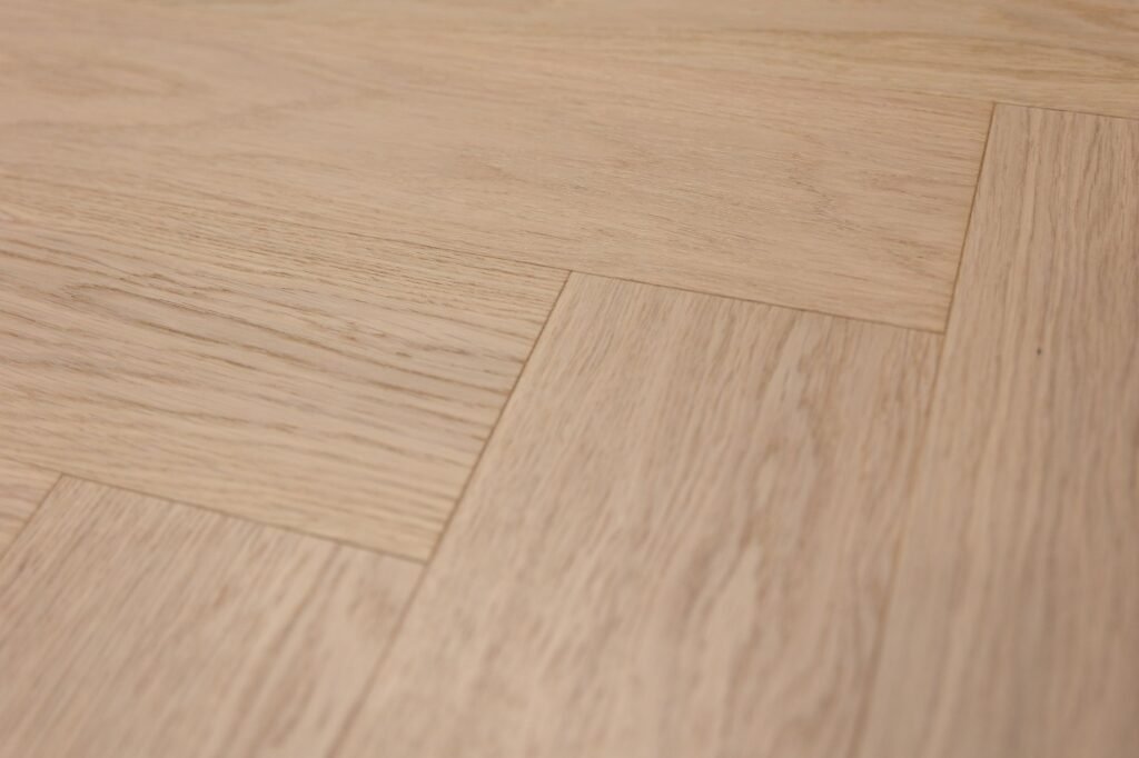 Parquet Chêne Select Raw Wood — Bâton rompu 100×600