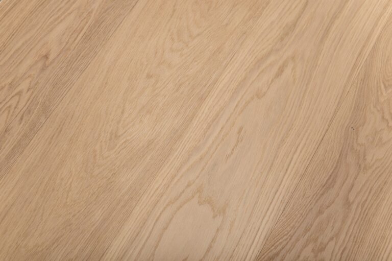 Oak Parquet Select Raw Wood — Lacquered 145×2230