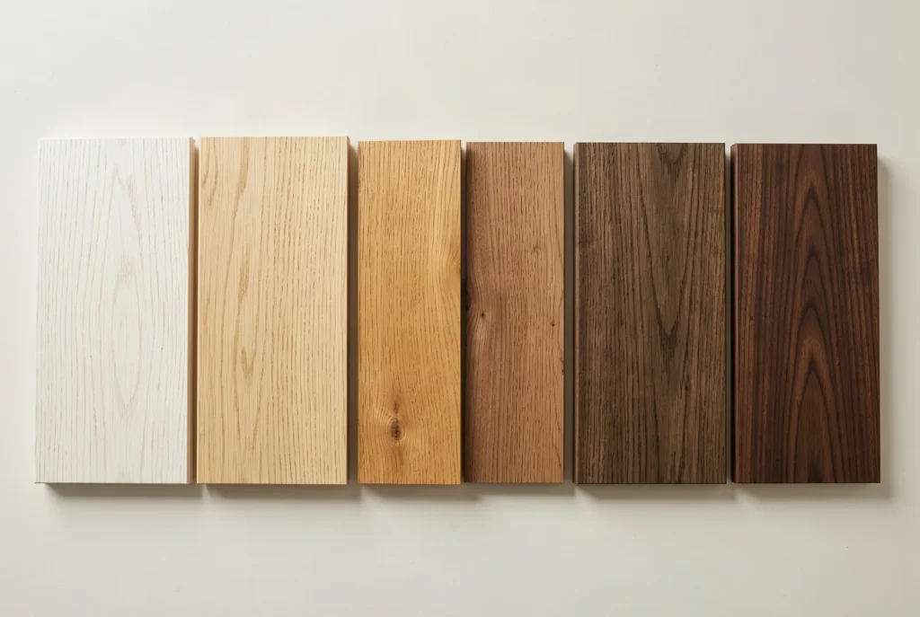 Quelle teinte de parquet choisir ?