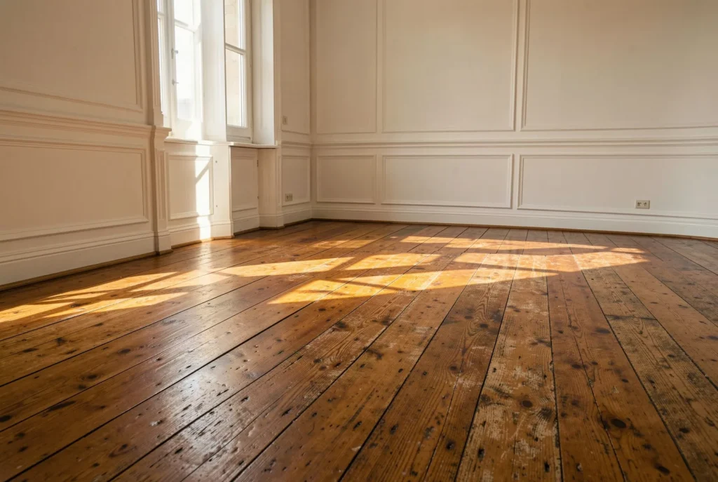 Combien de temps dure un parquet ?